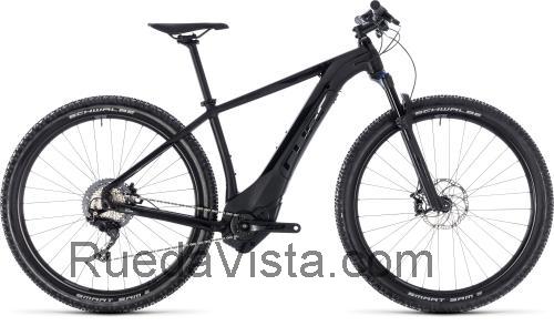 Cube Reaction Hybrid SL 500 opinión y ficha técnica